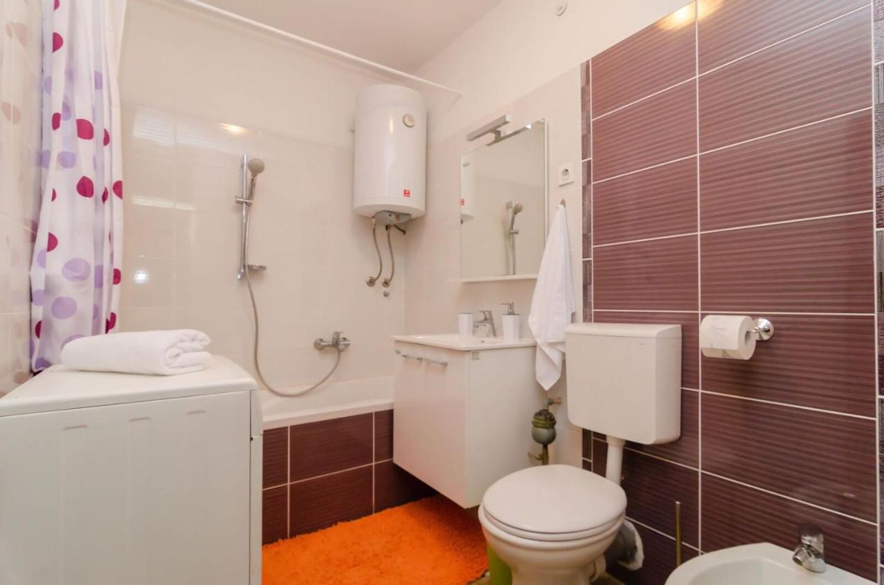 זאדאר Apartment Mirela מראה חיצוני תמונה