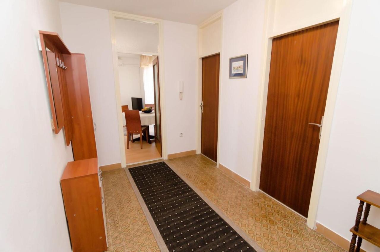 זאדאר Apartment Mirela מראה חיצוני תמונה