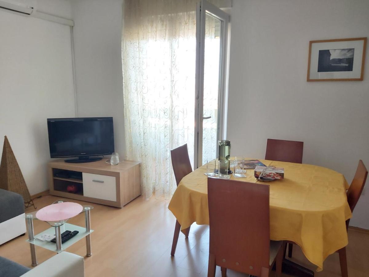 זאדאר Apartment Mirela מראה חיצוני תמונה