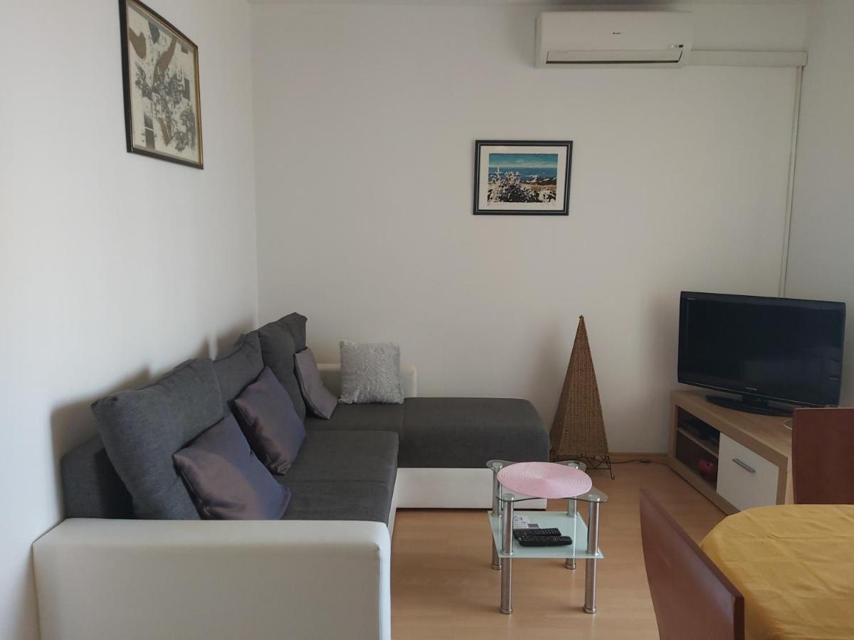 זאדאר Apartment Mirela מראה חיצוני תמונה